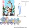 Paint by Number Kit for Adult, Easy Toilet Giraffe Acrylic Paint by Numbers Kits on Canvas, Animal Oil Painting Kits Adults' Paint-by-Number Kits for Home Wall Decor 12x16inch